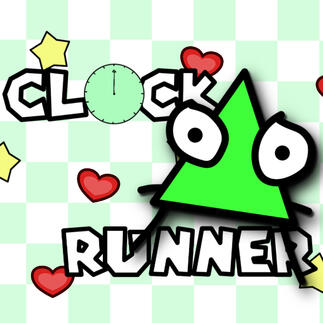 Clock Runner - The newest game I made. It was made in about 4 days in the GMTK Game Jam.